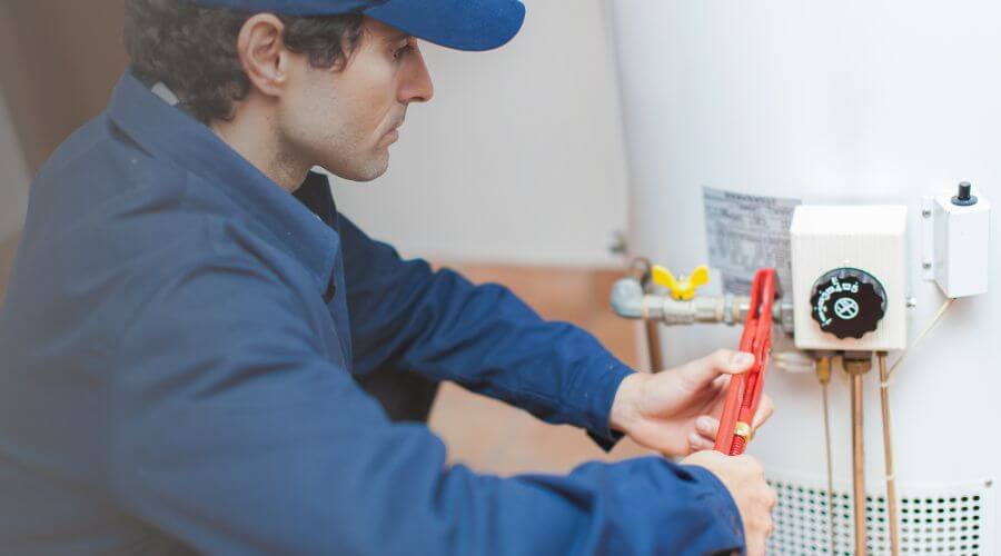 Local annual plumbing maintenance in Marengo, OH