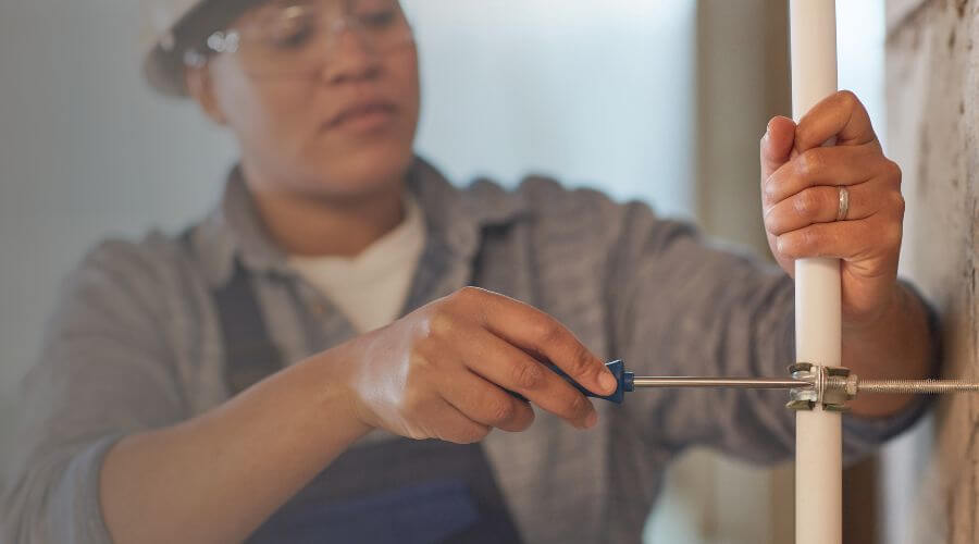 Professional annual plumbing maintenance services in Marengo, OH